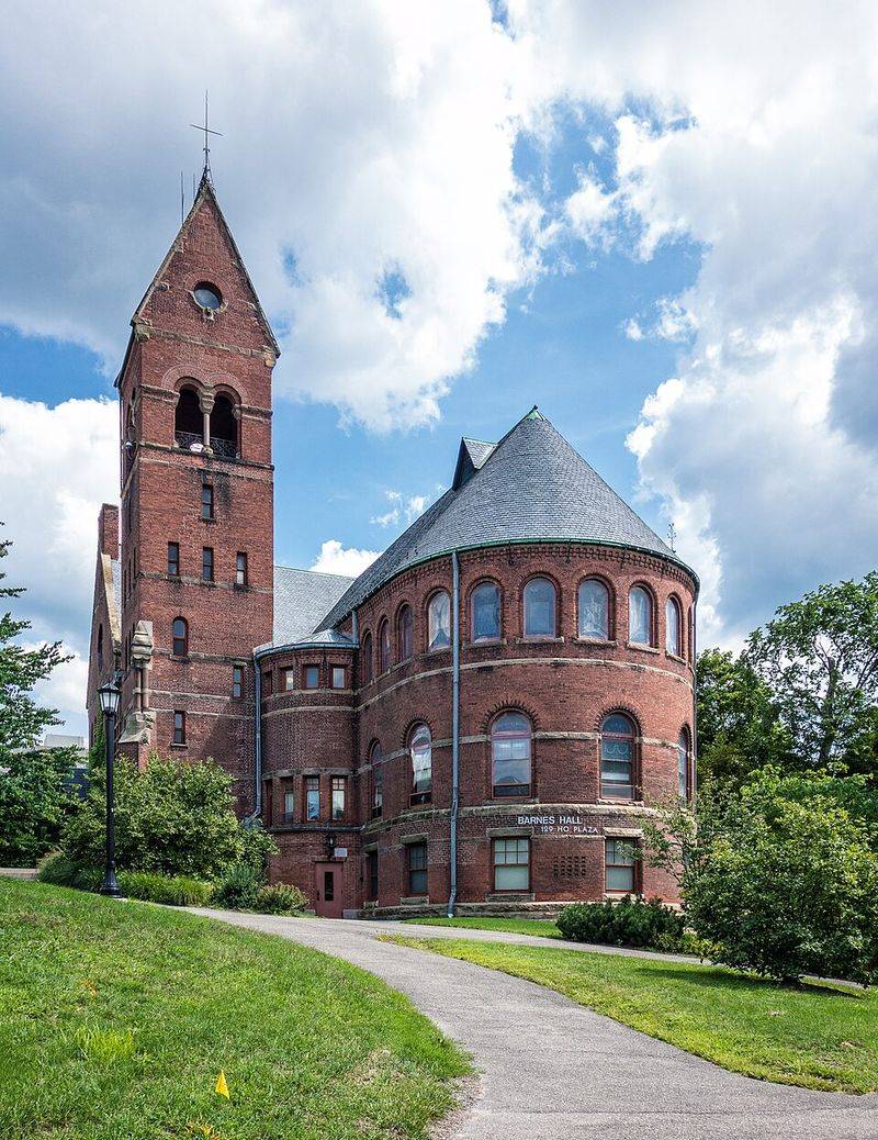 Ithaca, New York — Cornell University & Ithaca College