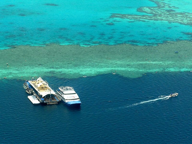 Australia & Great Barrier Reef Summer Sailings