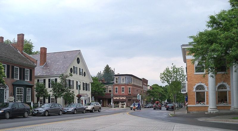 Woodstock, Vermont