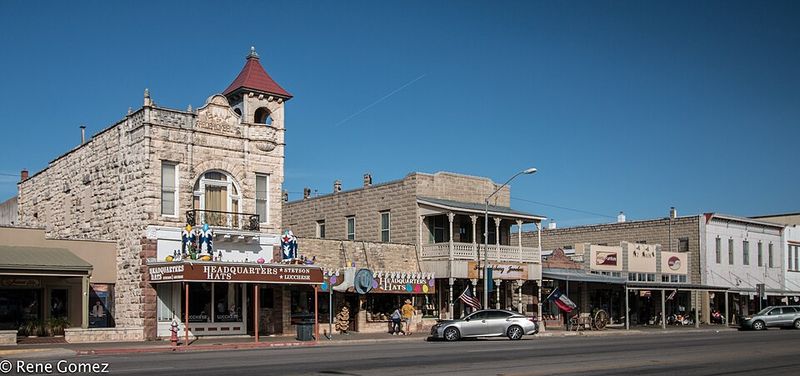 Fredericksburg Historic District – Texas