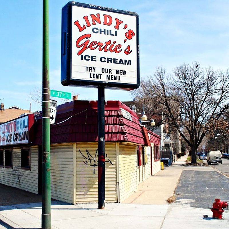 Lindy's Chili & Gertie's Ice Cream – Chicago