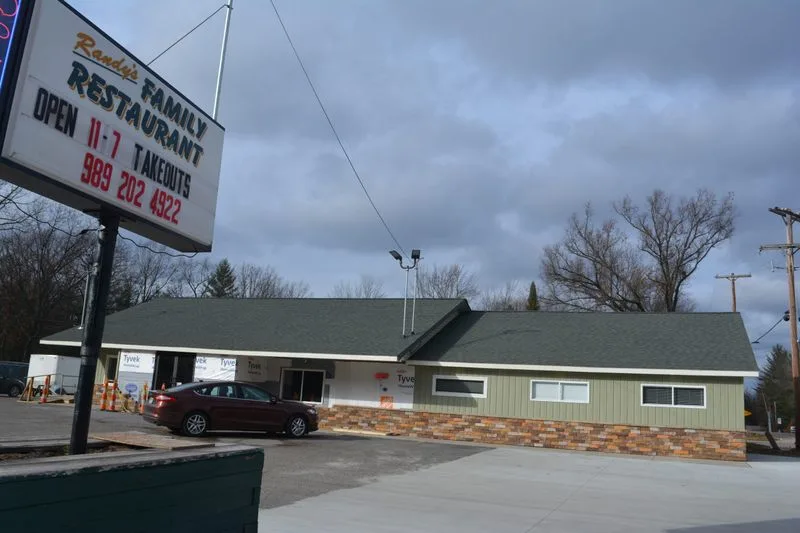 Randy's Family Restaurant - Prudenville