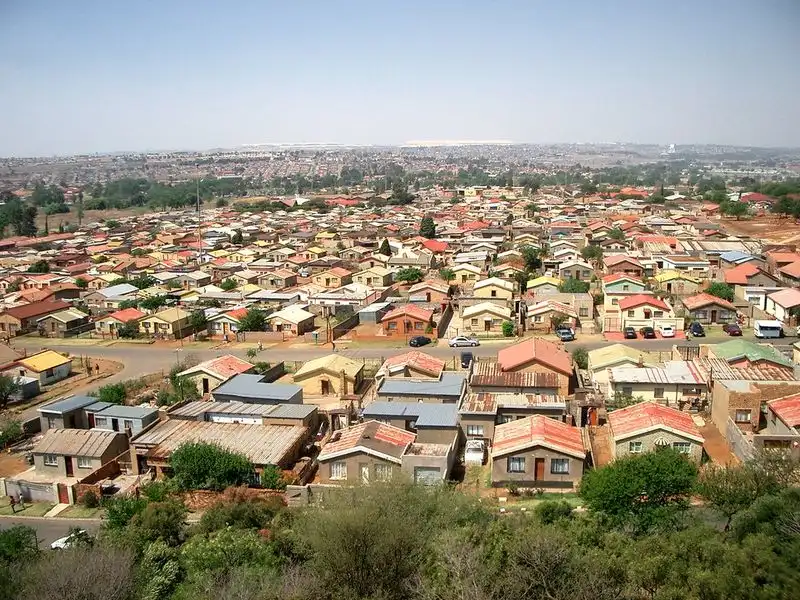 Soweto Township