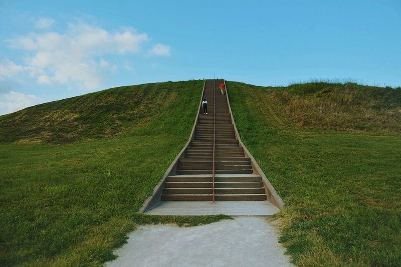 Cahokia Mounds State Historic Site