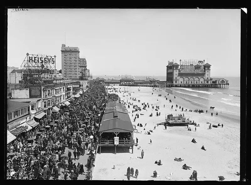 Atlantic City, New Jersey