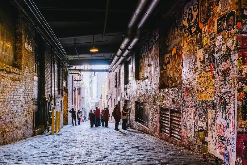 The Gum Wall