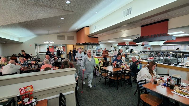 Knepp’s Restaurant & Gift Shop — Washington