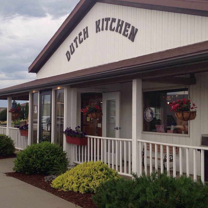 Miller’s Dutch Kitchen – Nappanee, Indiana