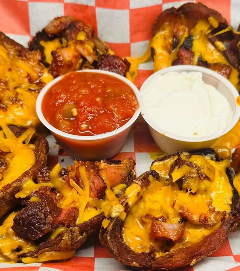 BB’s Lawnside BarB-Q