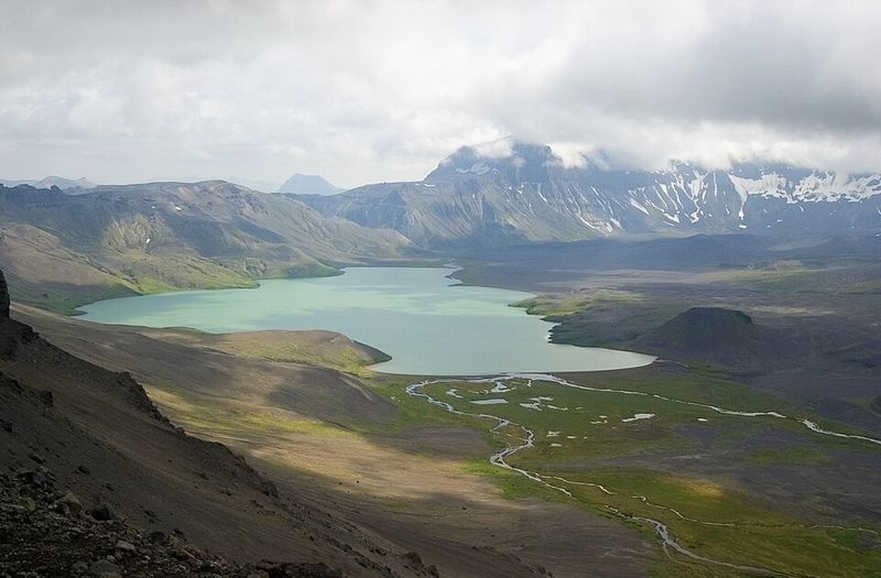 Aniakchak National Monument & Preserve (Alaska)