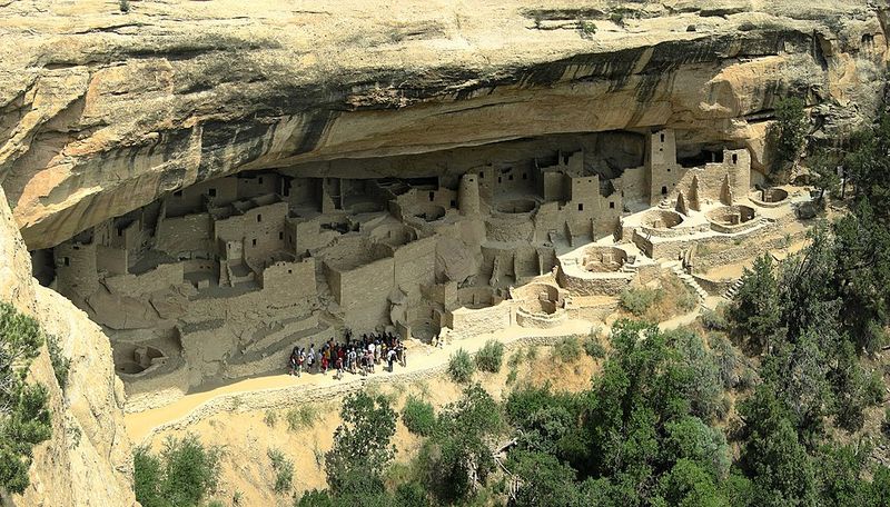 Mesa Verde National Park (Colorado)