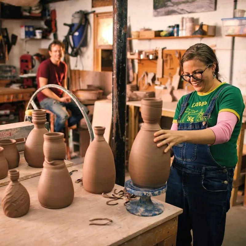 Yancey County Arts Scene