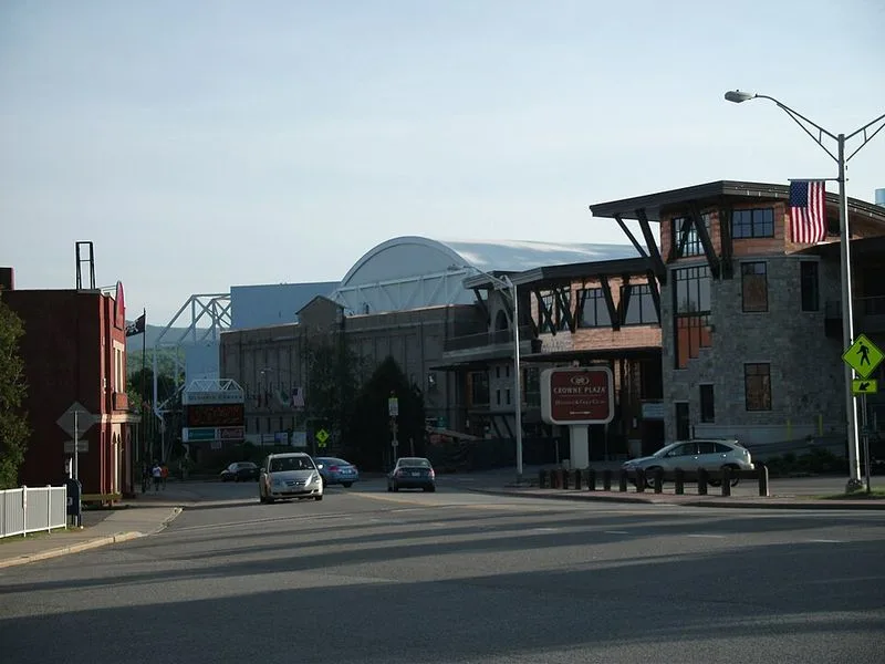 Lake Placid, New York