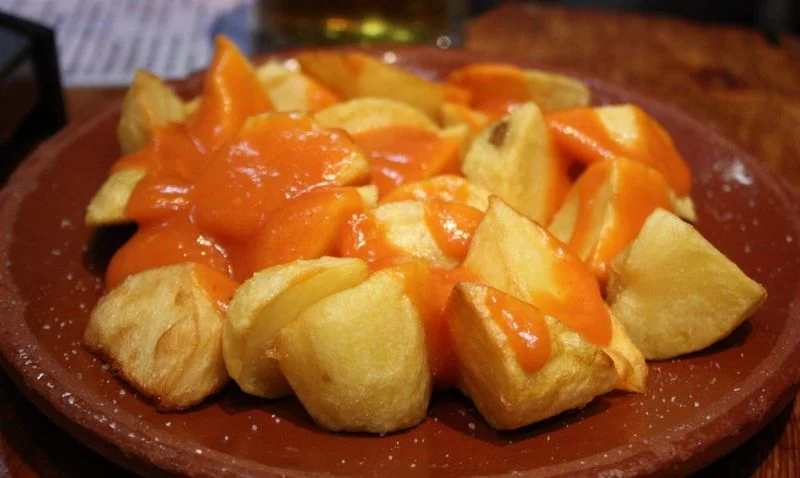 Patatas Bravas