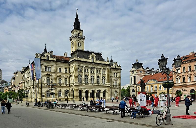 Novi Sad, Serbia