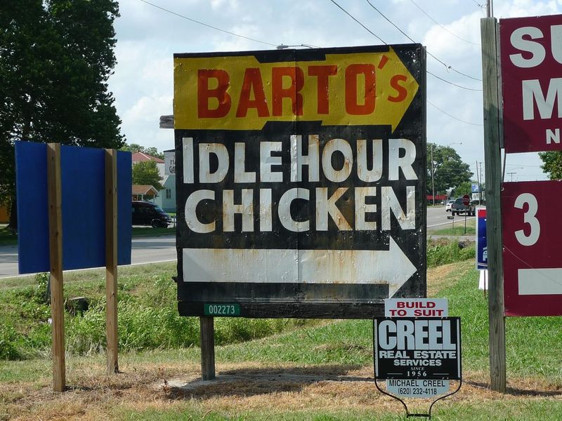 Barto's Idle Hour Steakhouse & Lounge (Frontenac)