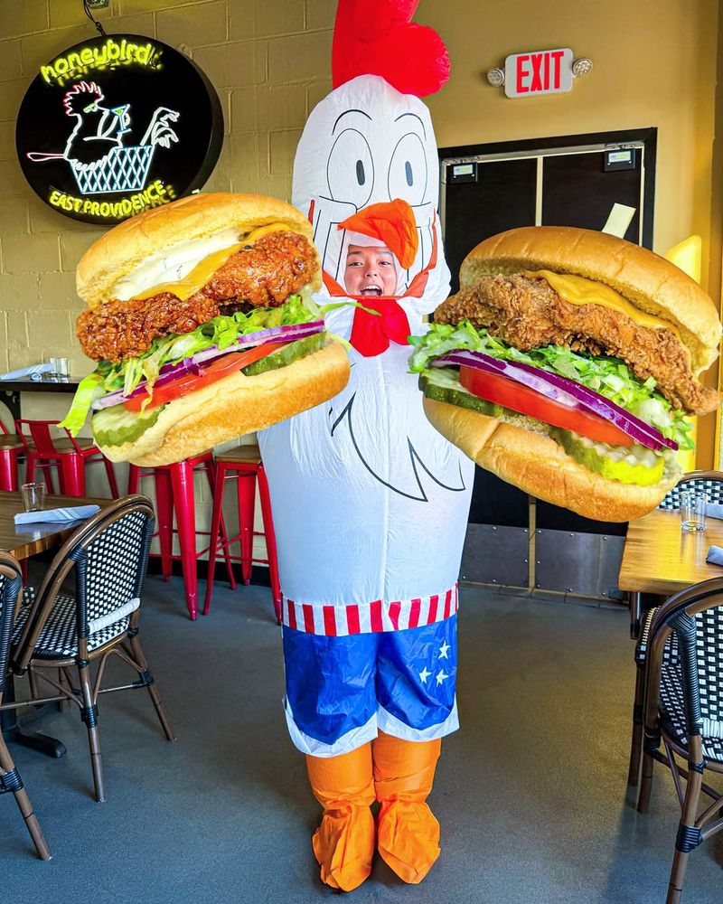 Honeybird Kitchen + Cocktails