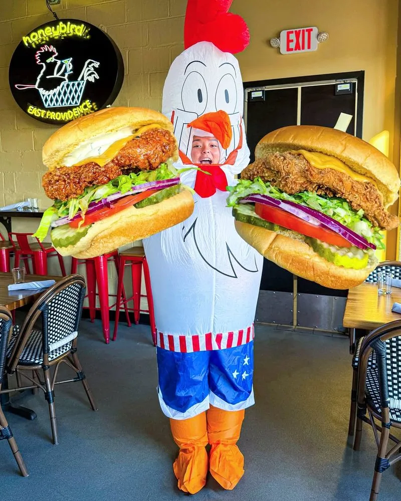 Honeybird Kitchen + Cocktails