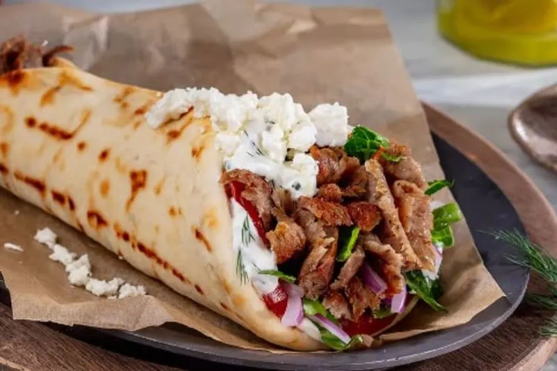 The Great Greek Mediterranean Grill