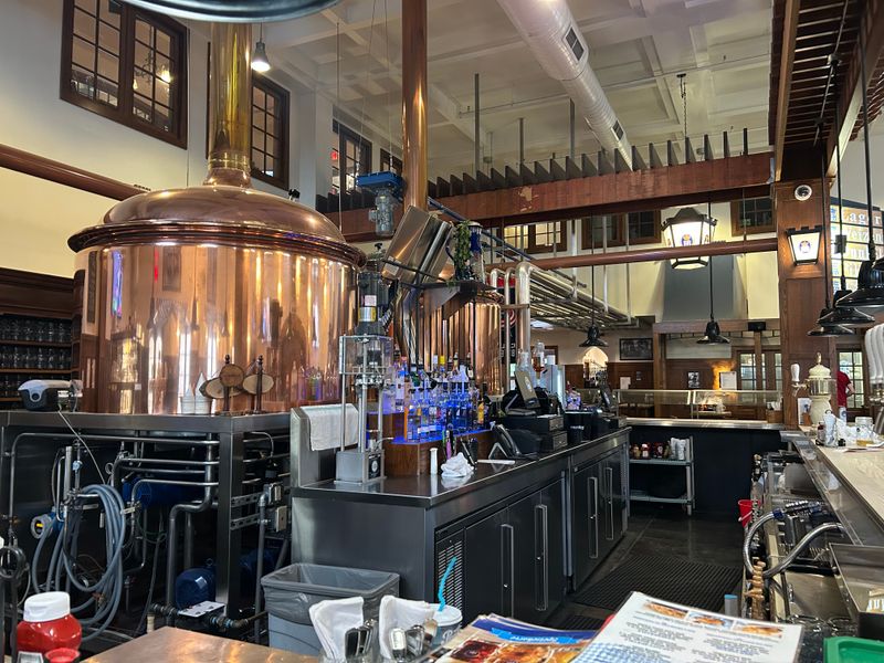 Hofbräuhaus Columbus — Columbus (short walk from Goodale Park)