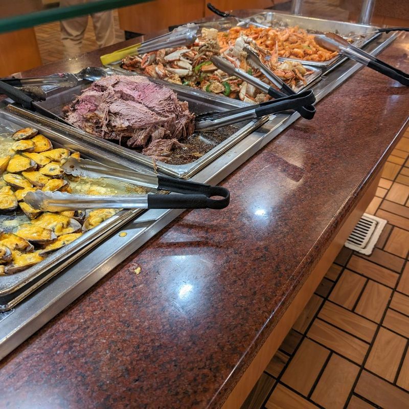 Hokkaido Buffet (San Jose)