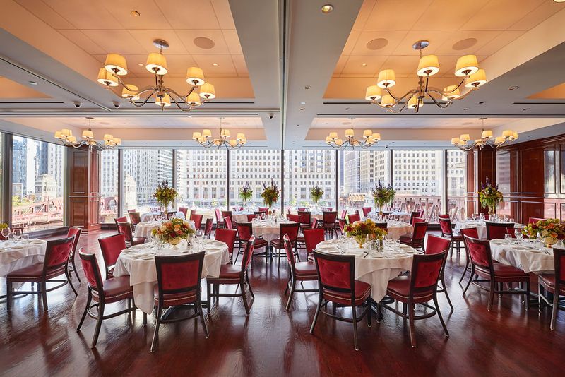 Chicago Cut Steakhouse – Chicago Riverfront