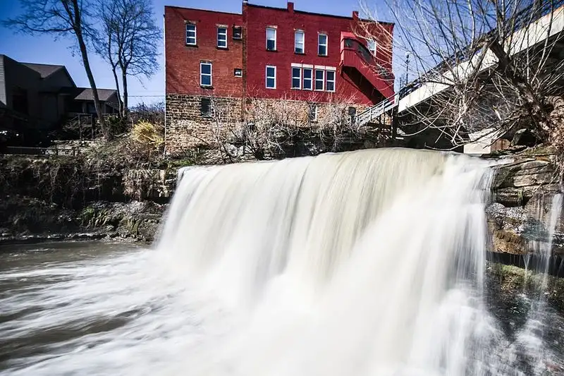 Chagrin Falls