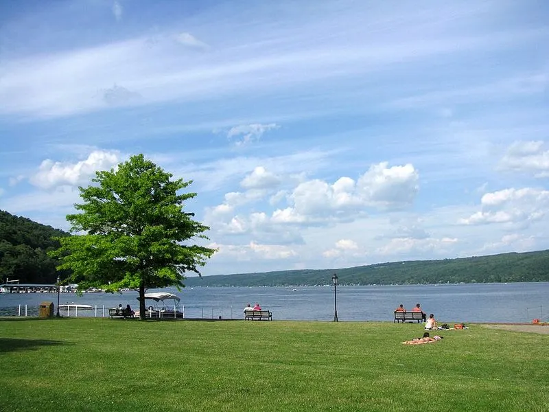Hammondsport