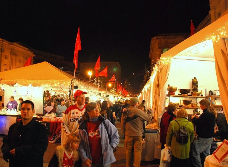 Downtown Holiday Market (Washington, DC)