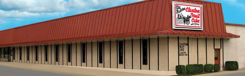 Claxton Bakery (Georgia Fruitcake Co.)