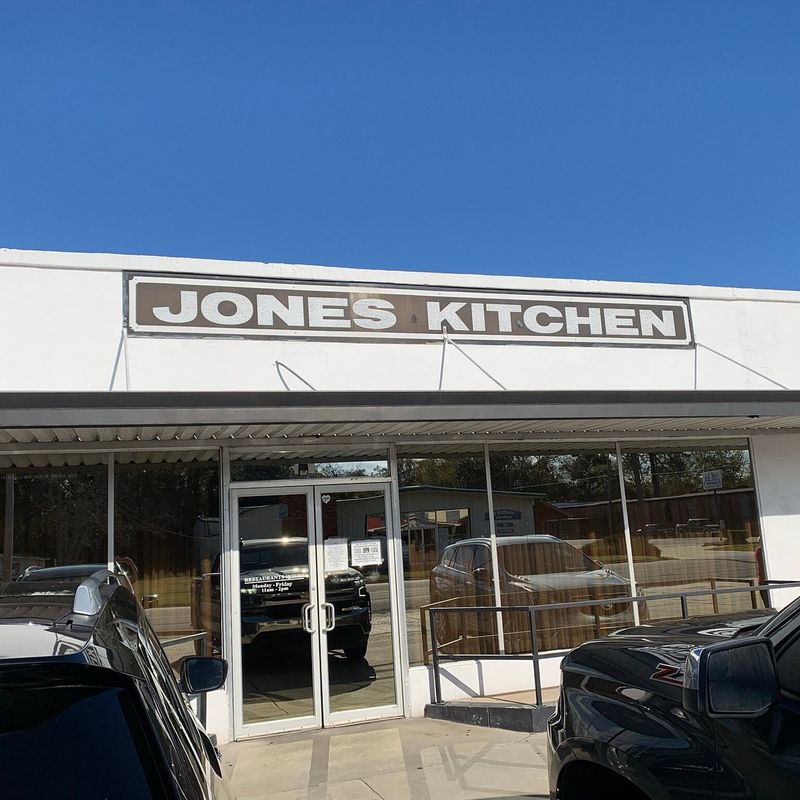 Jones Kitchen – Jesup