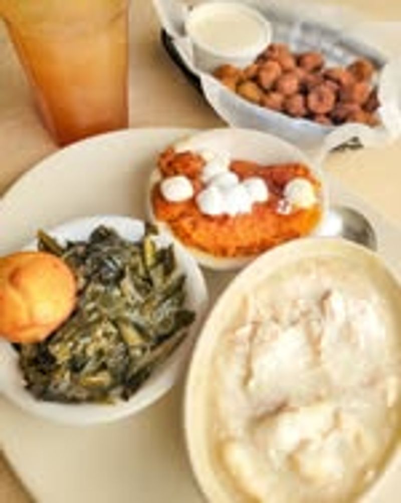 Mary Mac’s Tea Room