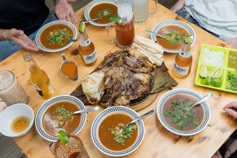 Tres Chiles — Houston