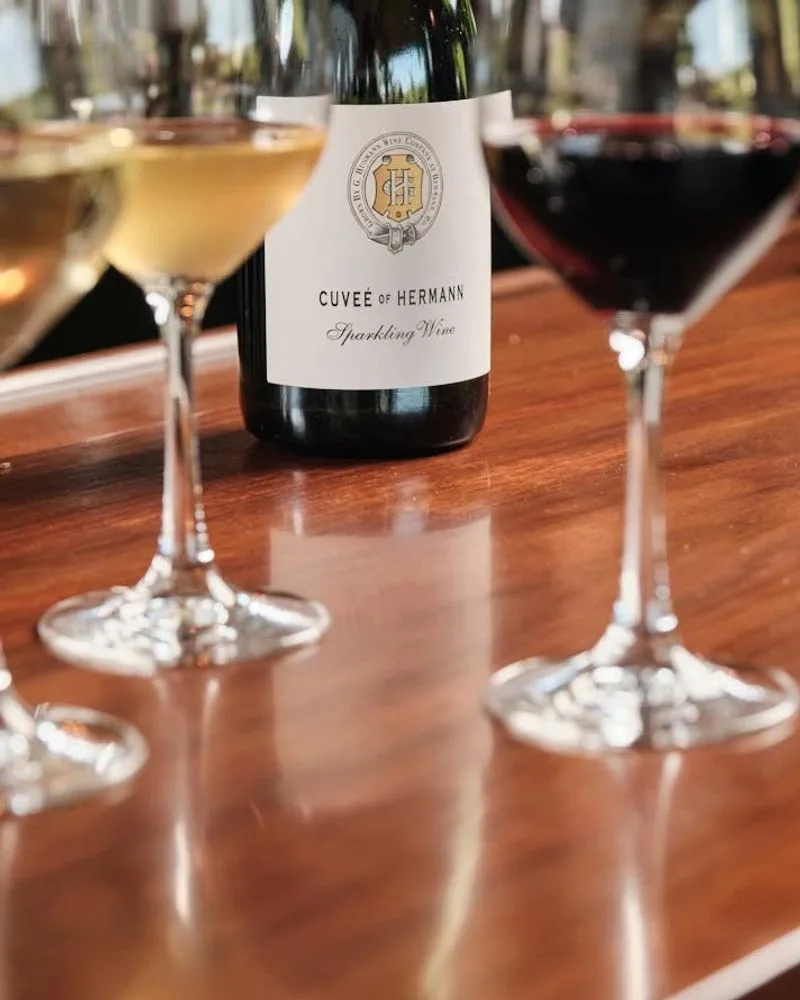 Wineries with Family Hands Behind the Counter