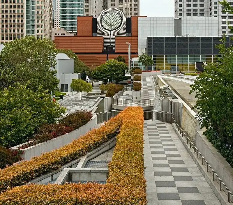 San Francisco Museum of Modern Art (SFMOMA)