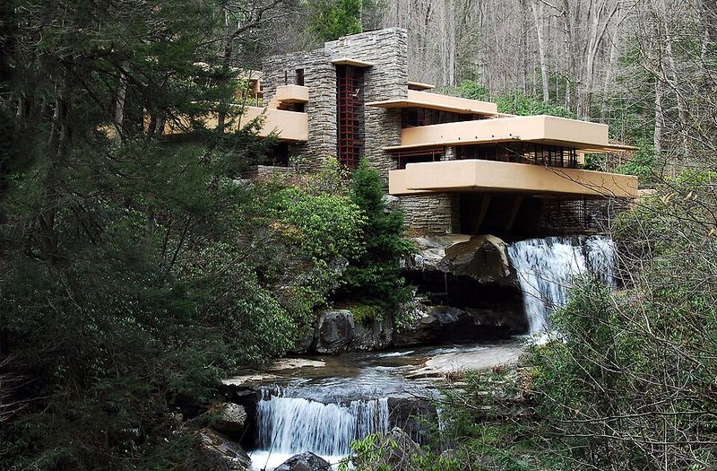 Fallingwater – Mill Run, Fayette County