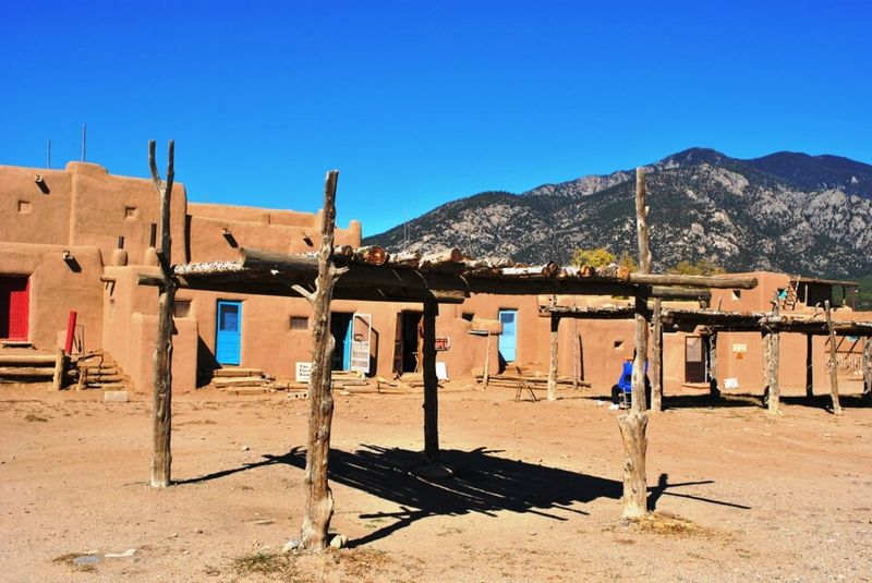 Taos Pueblo – United States