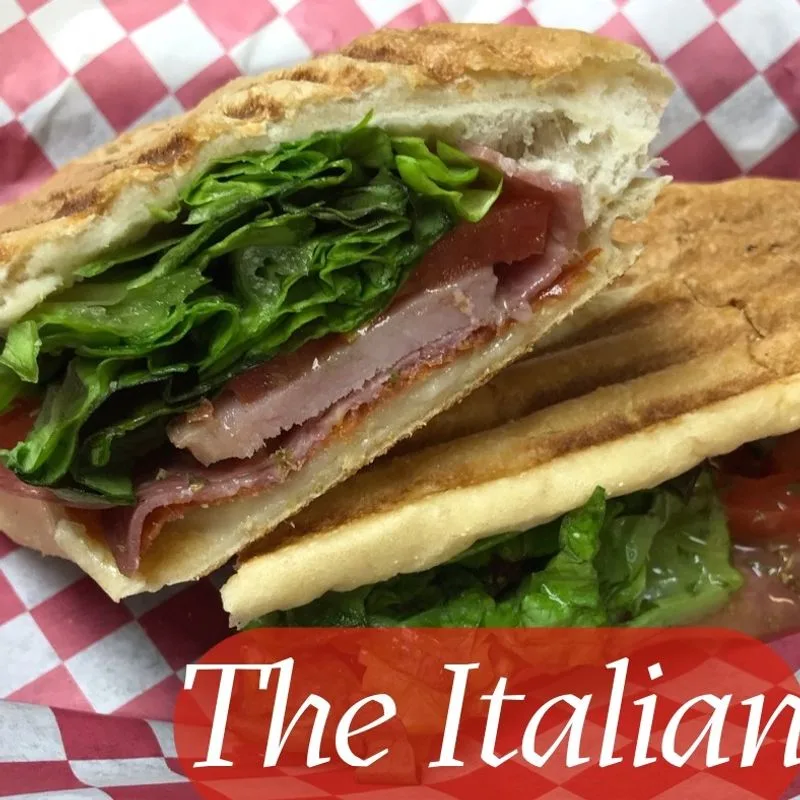 Maggie Valley Sandwich Shop