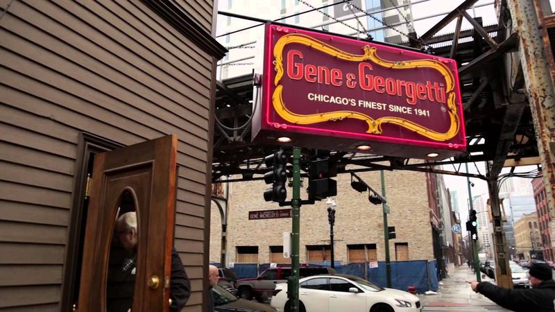 Gene & Georgetti – Chicago
