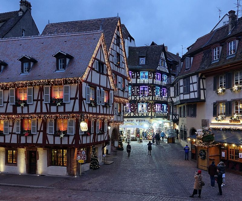Colmar – France