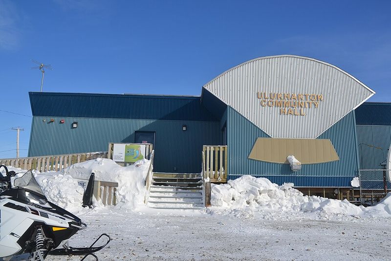 Ulukhaktok, Northwest Territories