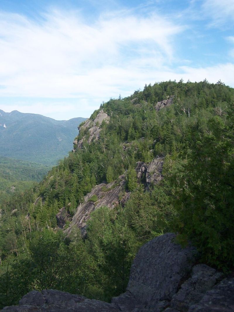 The Adirondack High Peaks