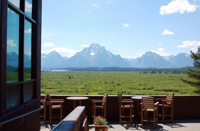 Grand Teton National Park