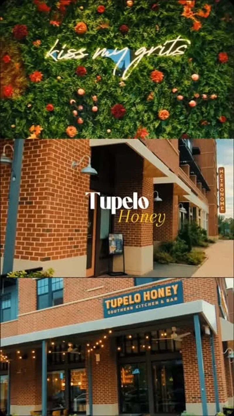 Tupelo Honey (Asheville, NC)