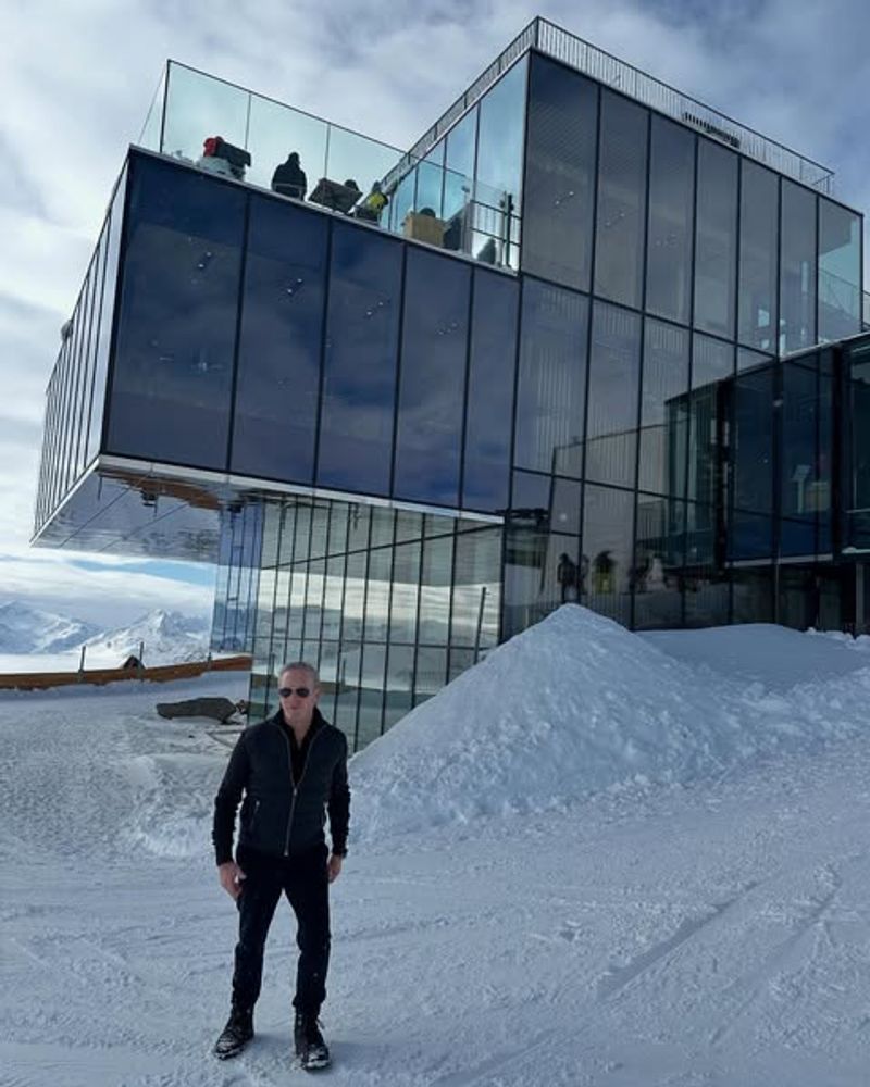 Sölden / Gaislachkogl (ice Q) & 007 ELEMENTS — Tyrol, Austria