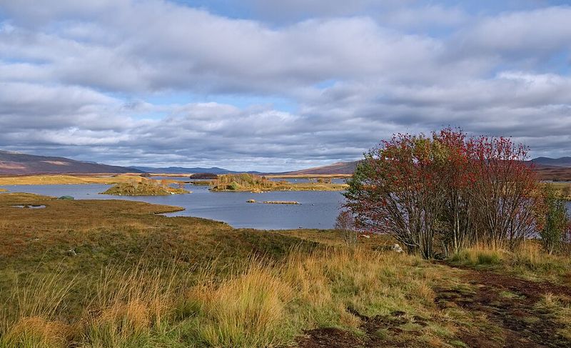 Rannoch Moor