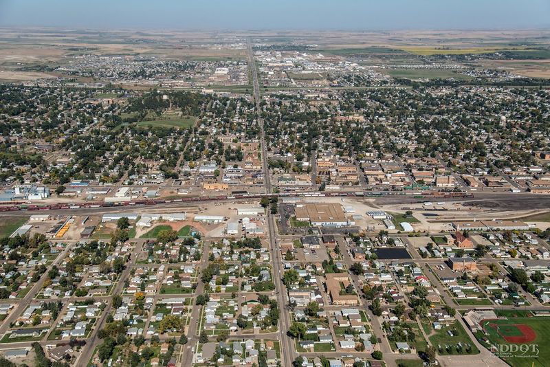 Dickinson, North Dakota