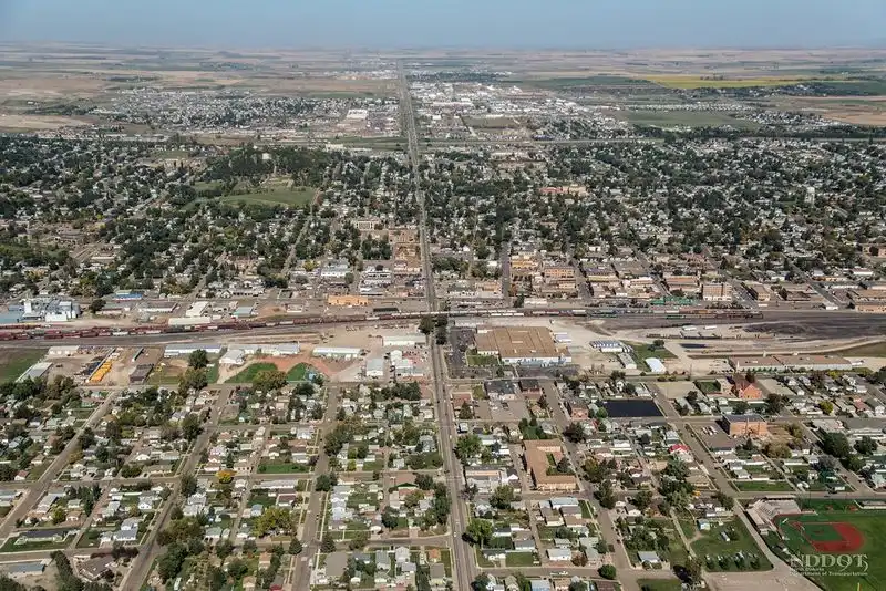 Dickinson, North Dakota