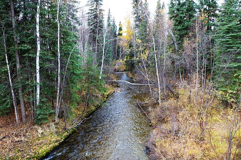 Chena Hot Springs – Alaska
