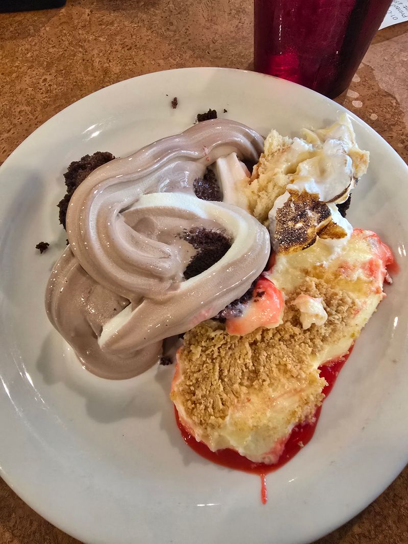 Sweet Finish: Desserts Worth Saving Room For